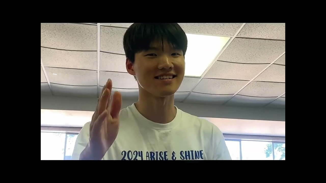Alora&rsquo;s Video of Aboriginal Youth Conference