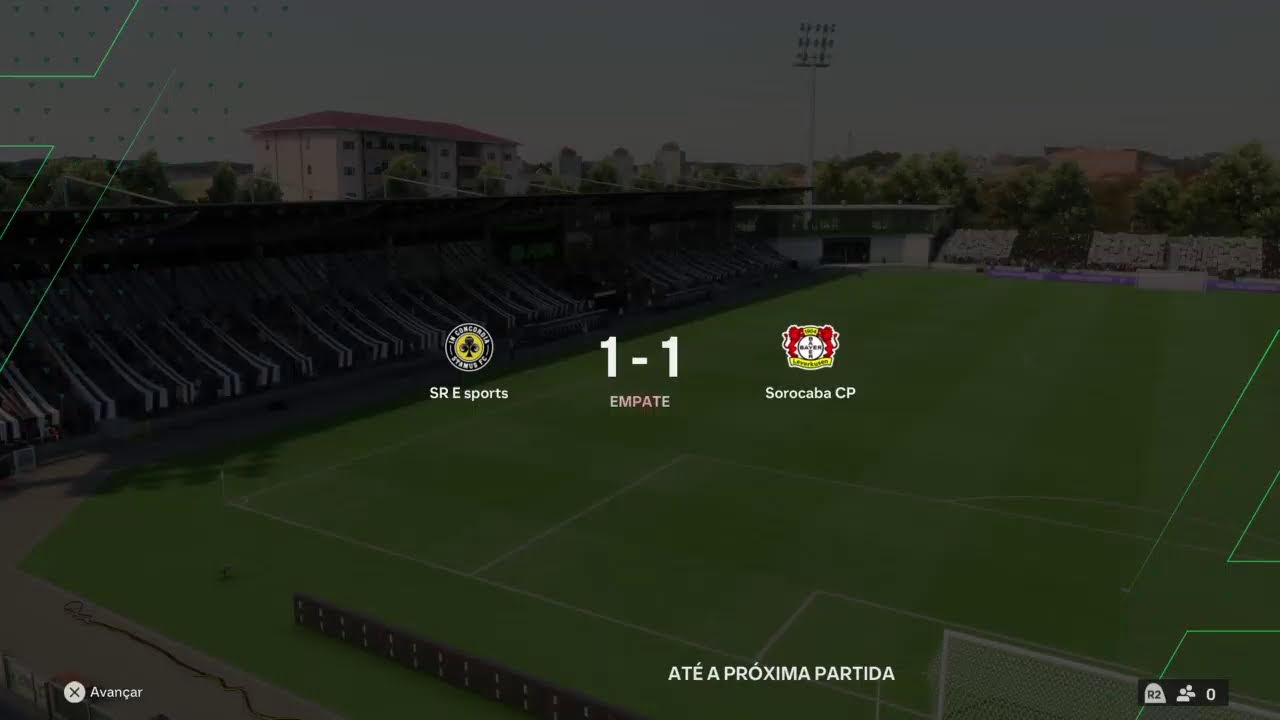 treinamento sre ea fc 24