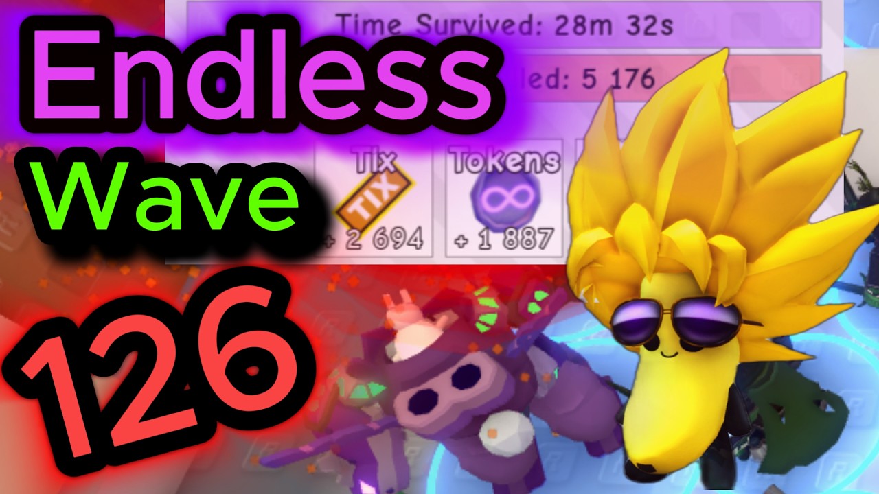 Insanely Easy Endless Grind + TIX - The Best Strategy???