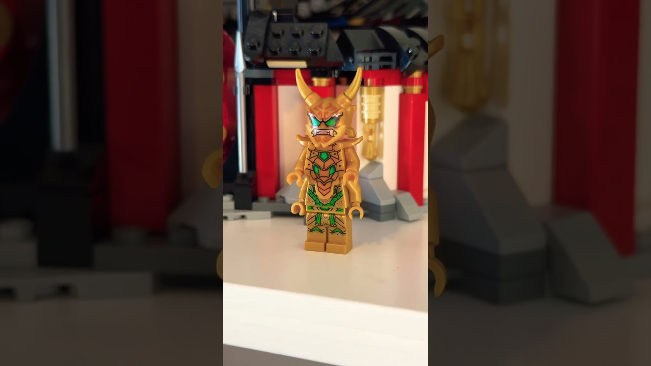 Какую фигурку Lego вы бы выбрали?