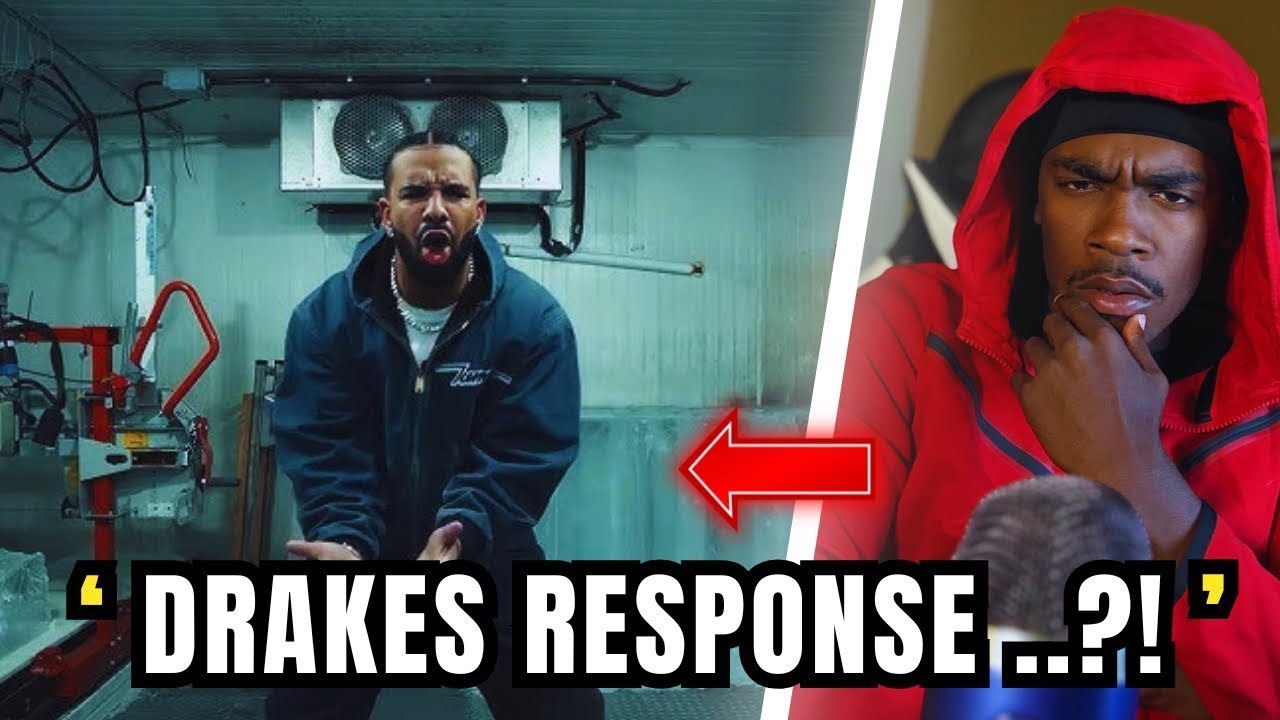 DRAKE - WHAT DID I MISS (REACTION)