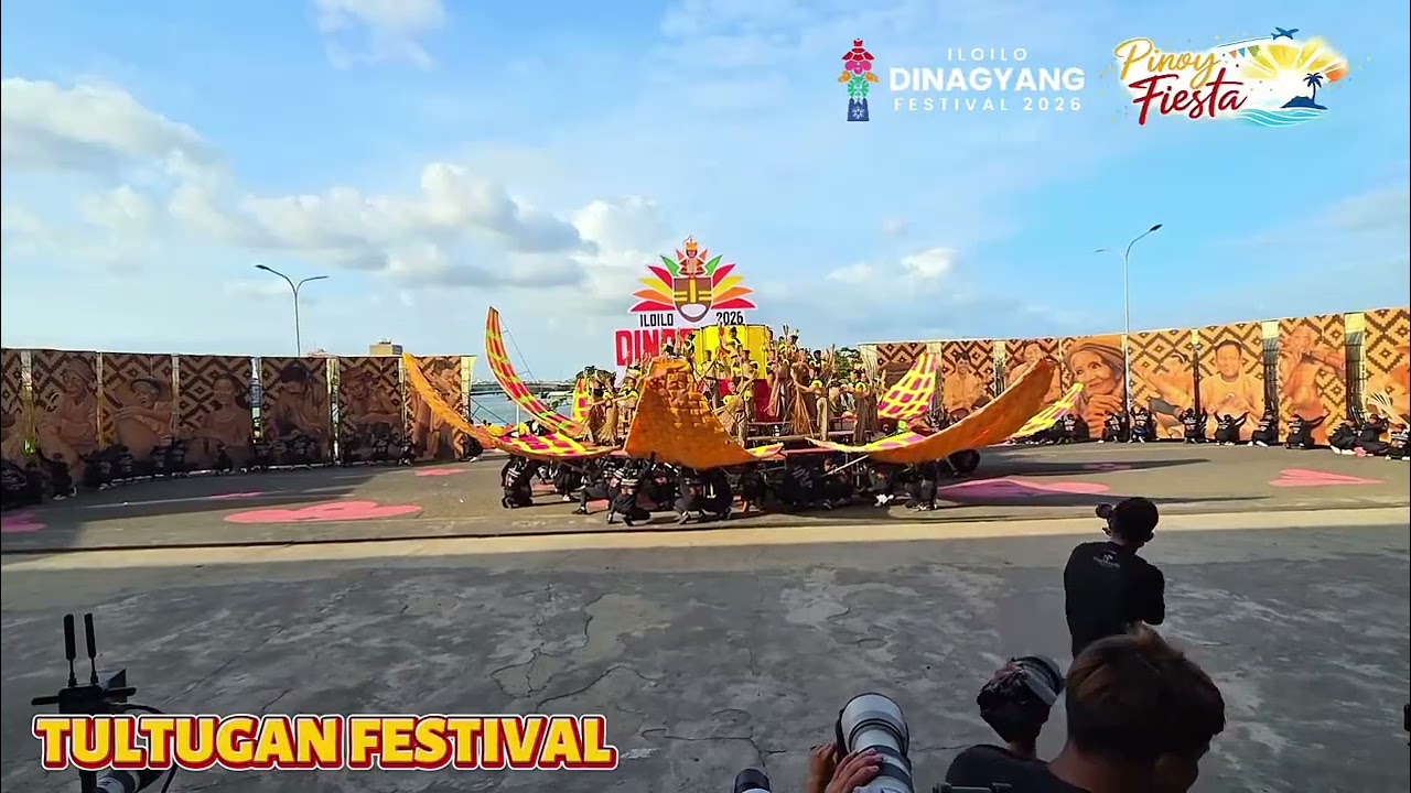 Tultugan Festival of the Municipality of Maasin | Kasadyahan sa Kabanwahanan 2026