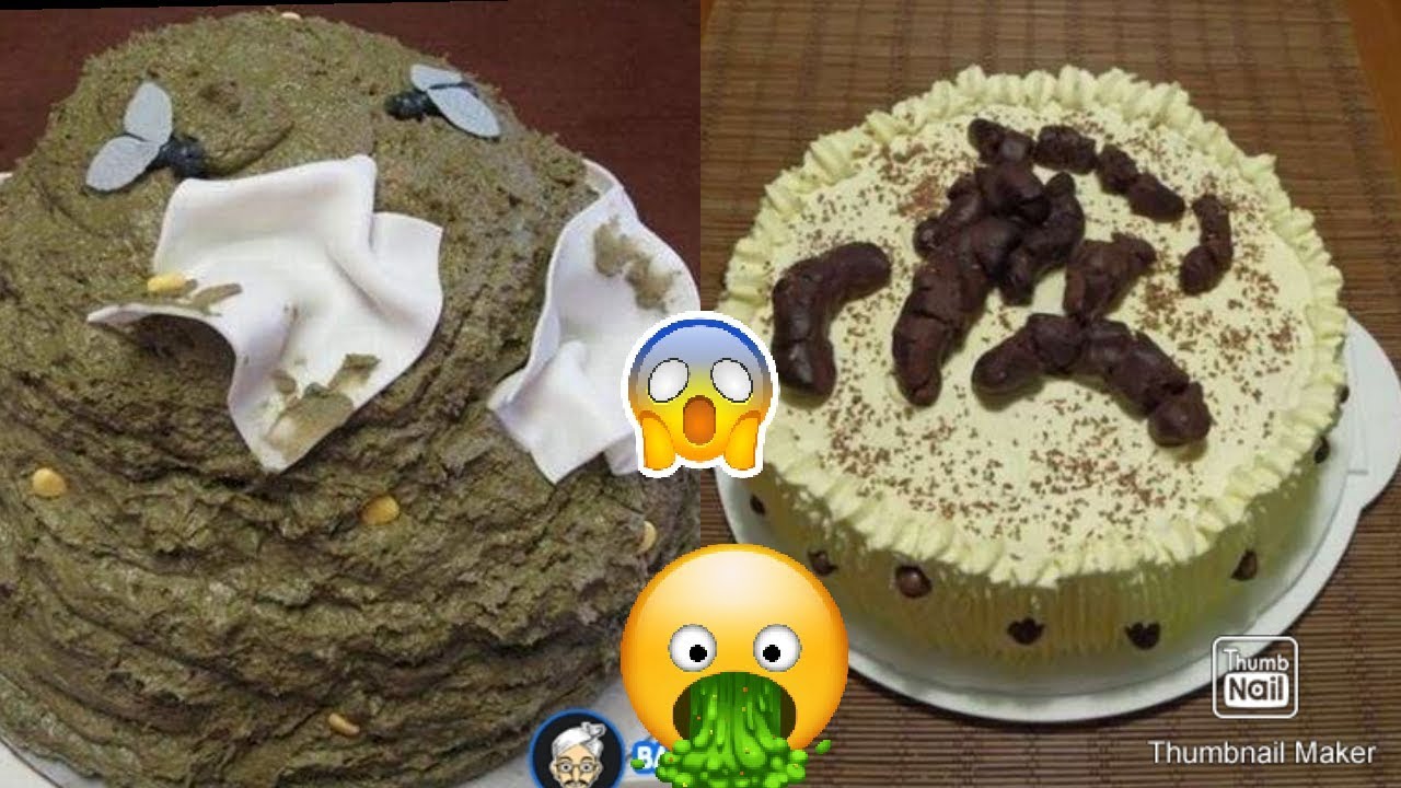 Top 10 funny birthday cake ideas 2021/ ऐसे अनोखे केक आपने आज तक नहीं देंखे होंगे