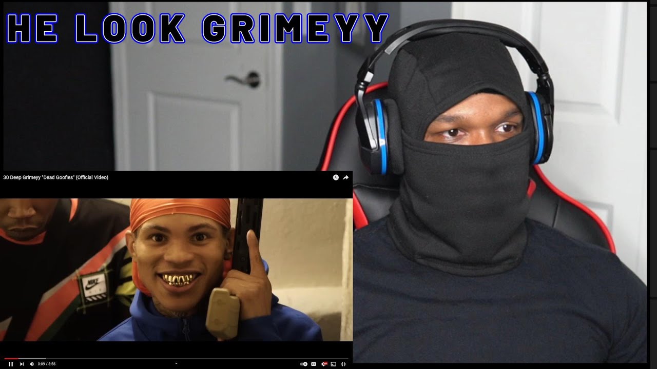 30 Deep Grimeyy 