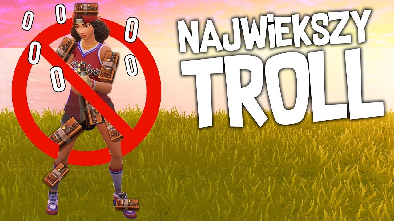 PRZEZ *TO* NIE POBILIŚMY REKORDU! MEGA BUG! (FORTNITE)