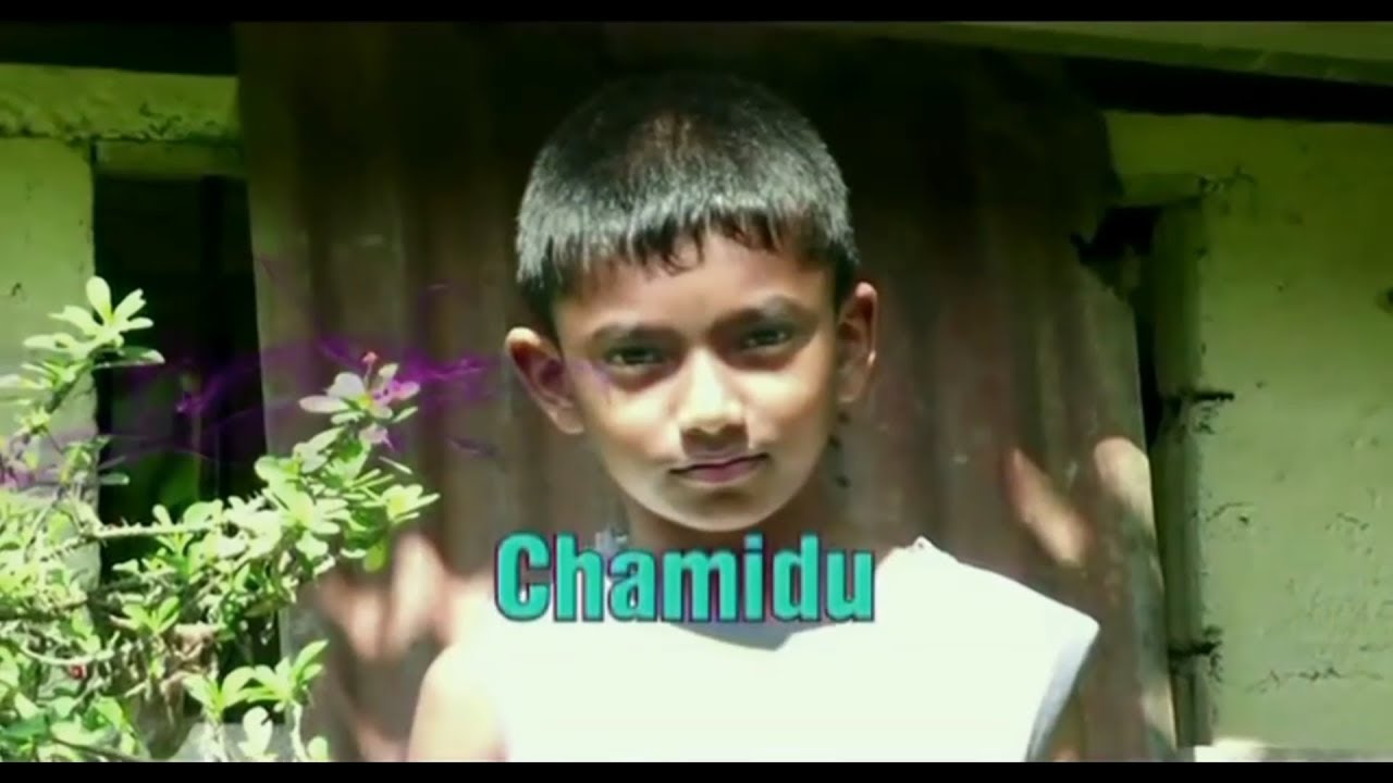 Kushan & Srimal Show එකෙ හිටපු පොඩි එකාට වෙච්ච දේ