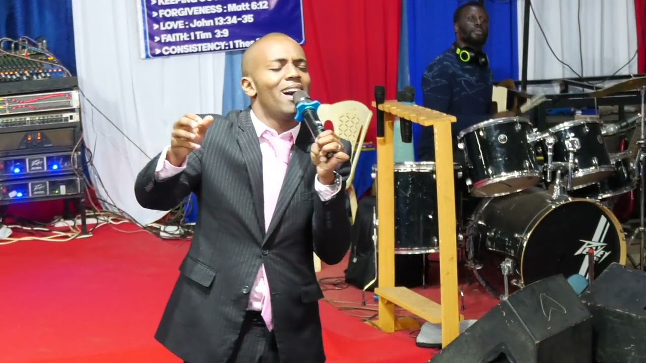 Prophet Timo AT L.G.R.M. CHRIST EMBASSY MERU