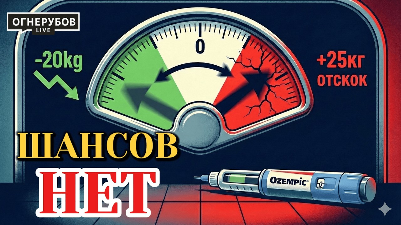 Если вы колете Оземпик для похудения — вот что случится с вашим телом через 3 месяца