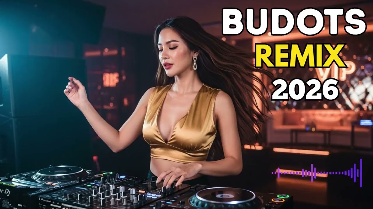 NONSTOP BUDOTS DANCE 2026 🔊 TRENDING TIKTOK REMIX HITS