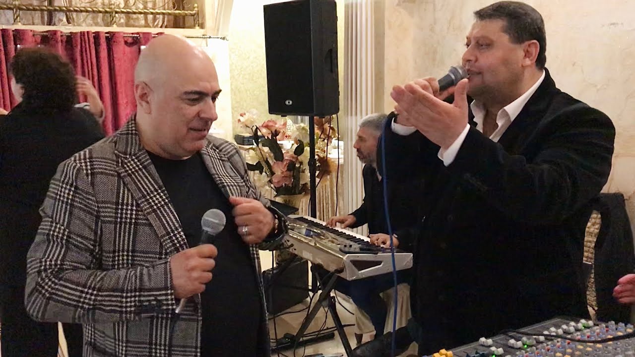 Геннадий Нерсесян и Манвел Пашаян - Поппури