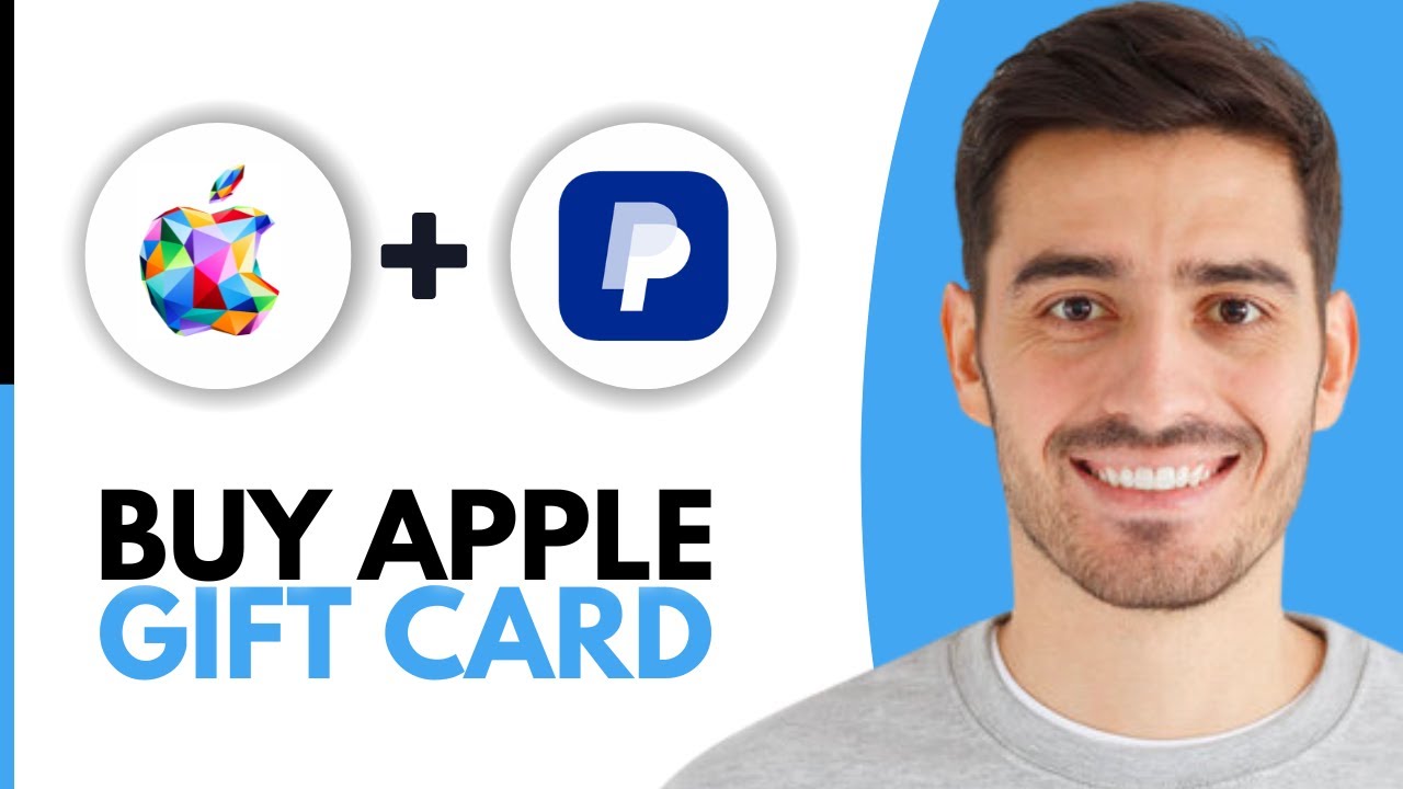 How To Buy Apple Gift Card With PayPal - Step by Step