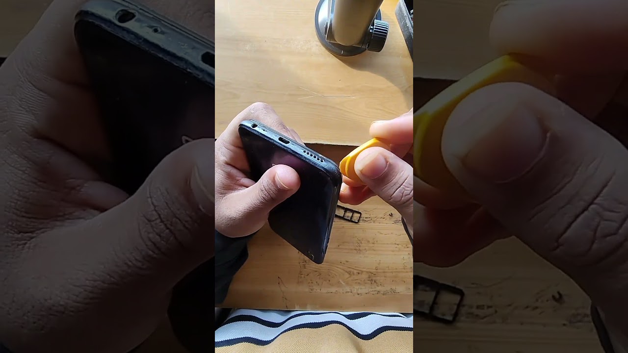 How to open Vivo Y11 mobile #vivo #mobail #y11