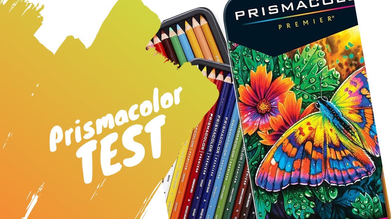 Prismacolor - TEST