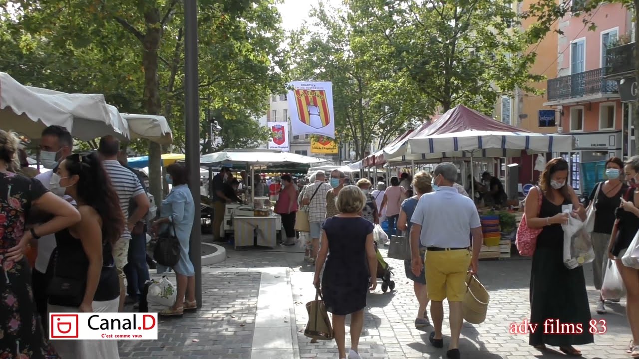DRAGUIGNAN