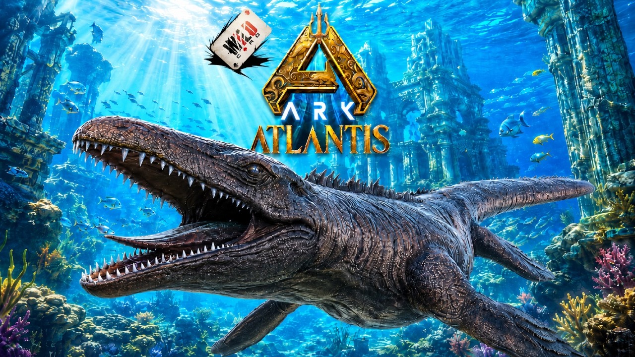 ARK&rsquo;s Next Major Expansion Is Already in Development!