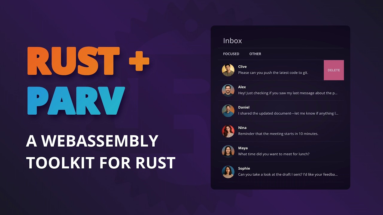 I Built A Tiny WebAssembly UI Toolkit In Rust