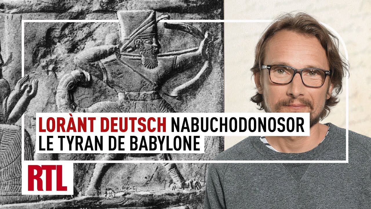 Entrez dans l'Histoire - Nabuchodonosor : le tyran de Babylone I Intégrale