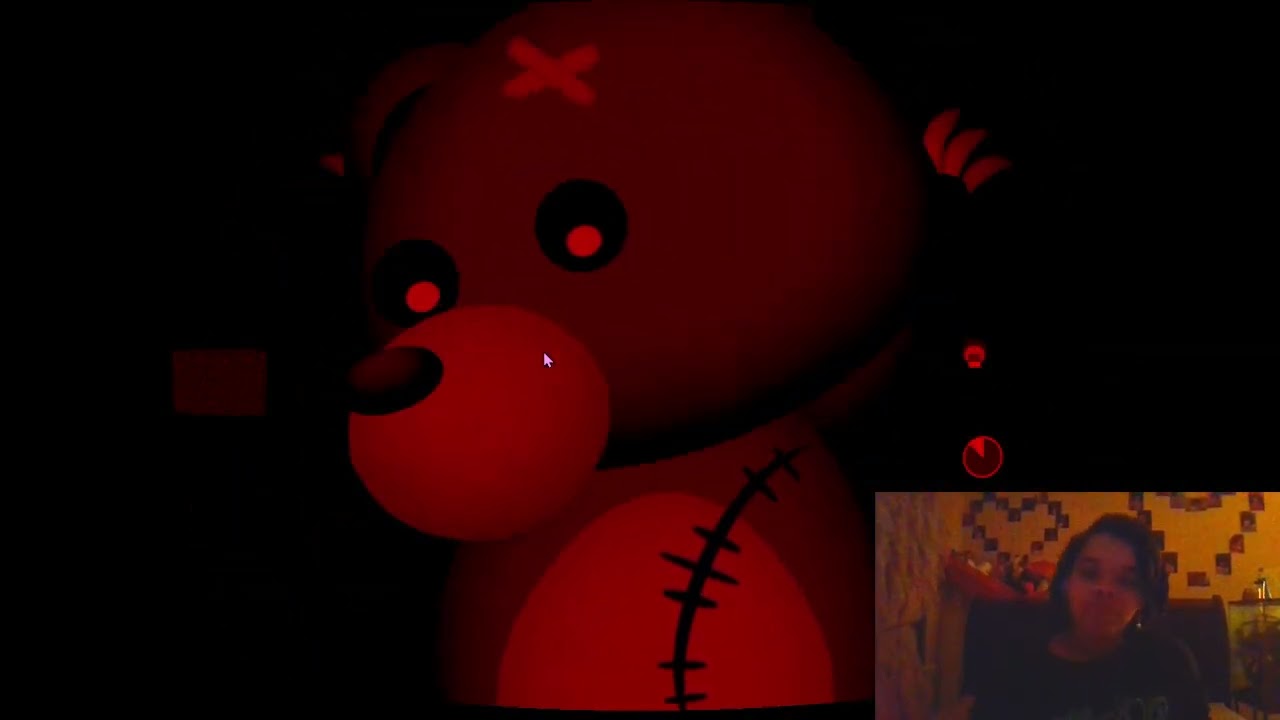 ⭐Highlight⭐ Bear Haven Motel🧸🏚️ | Friday Night Gaming 3.6.26👾🧟‍♀️ #bearhavenmotel #CrazyGames