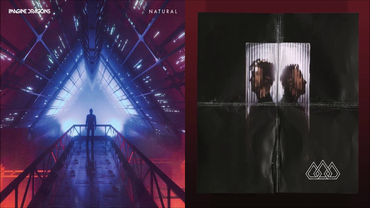 Natural Hunger (mashup) - Imagine Dragons + The Score