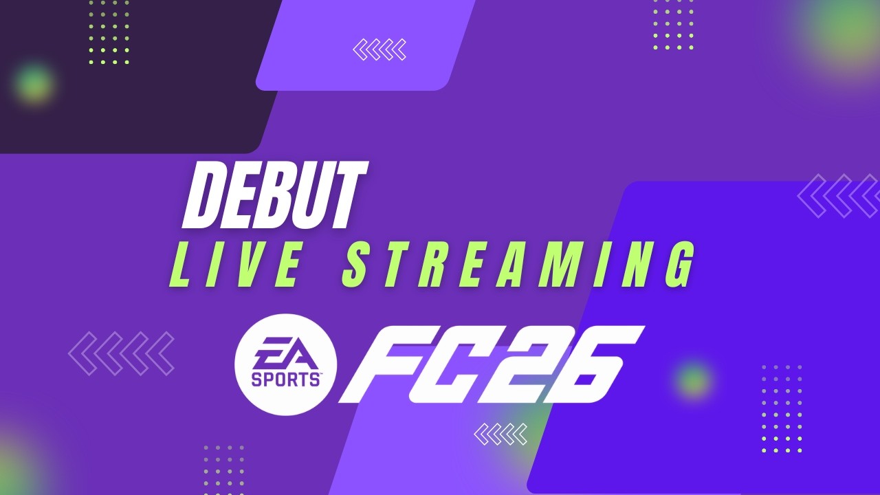 EAFC 26 LIVE 🔥 | CASHMAN STAGE