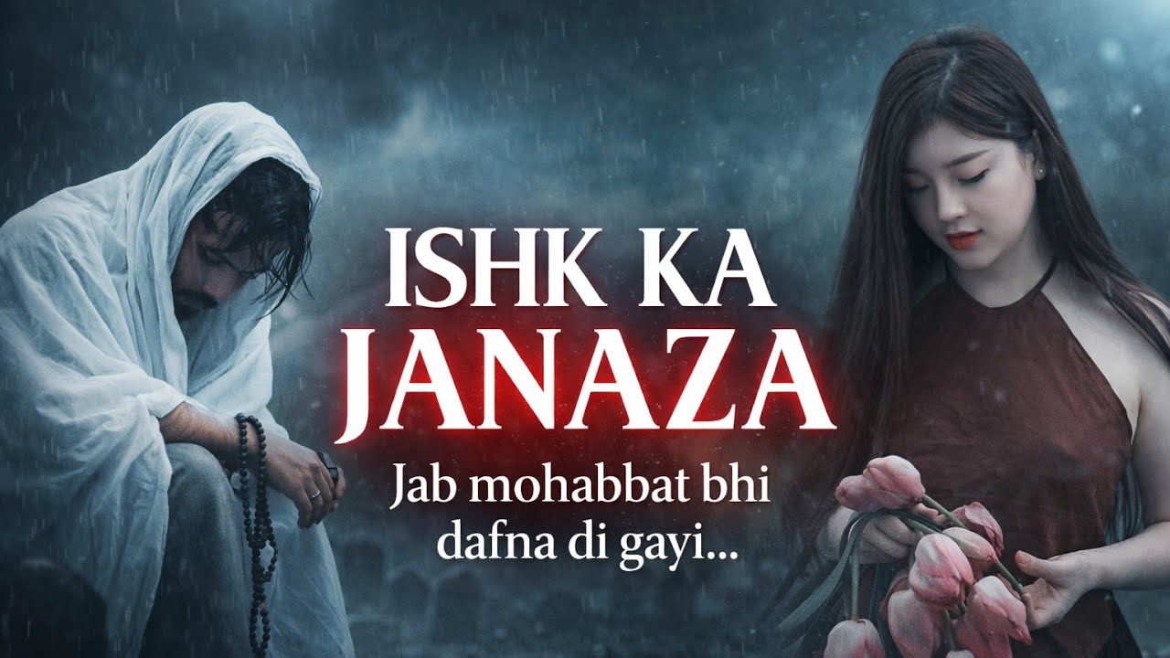 Ishk Ka Janaza | Heart Touching Sad Sufi Song