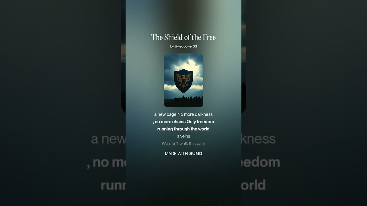 The Shield of the Free