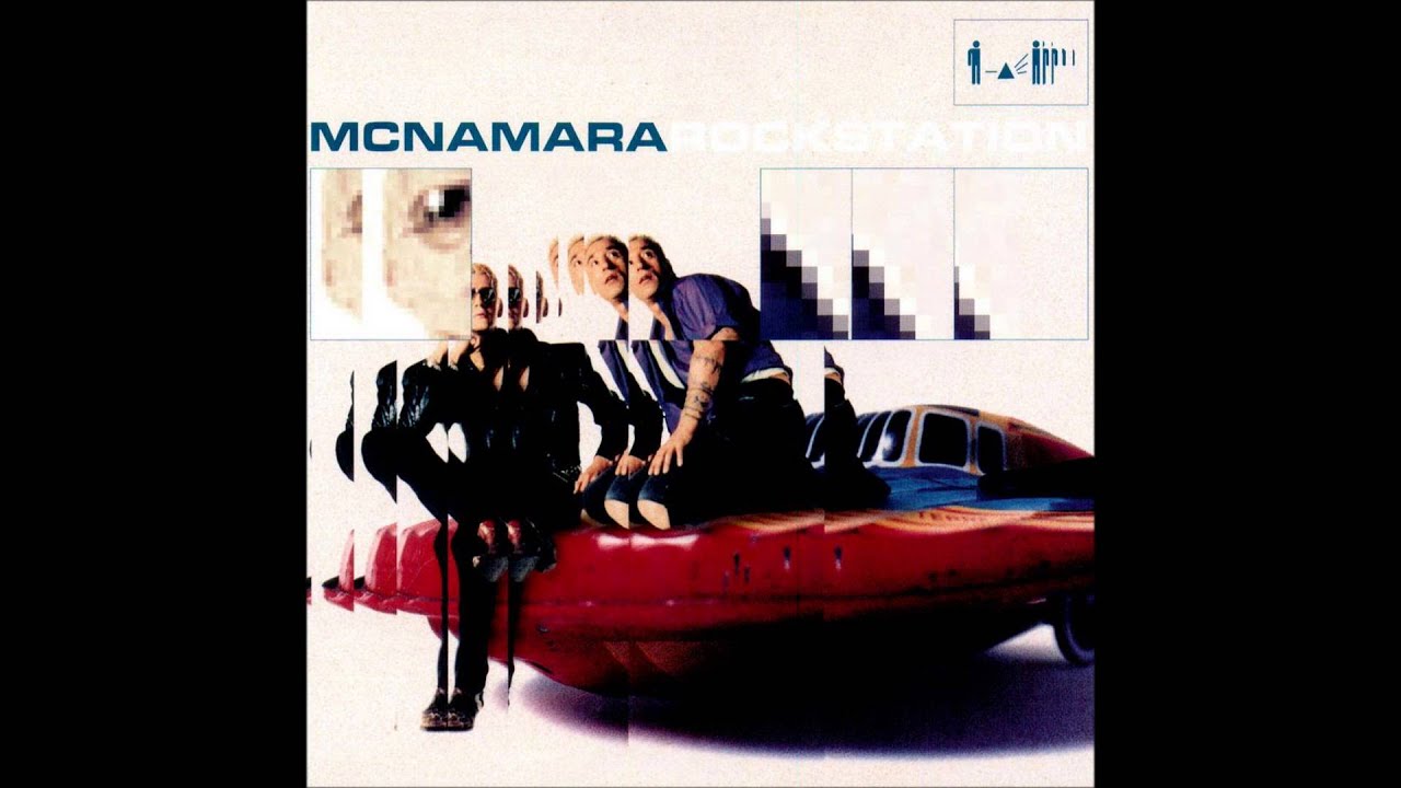 McNamara - Ultrace&ntilde;idas