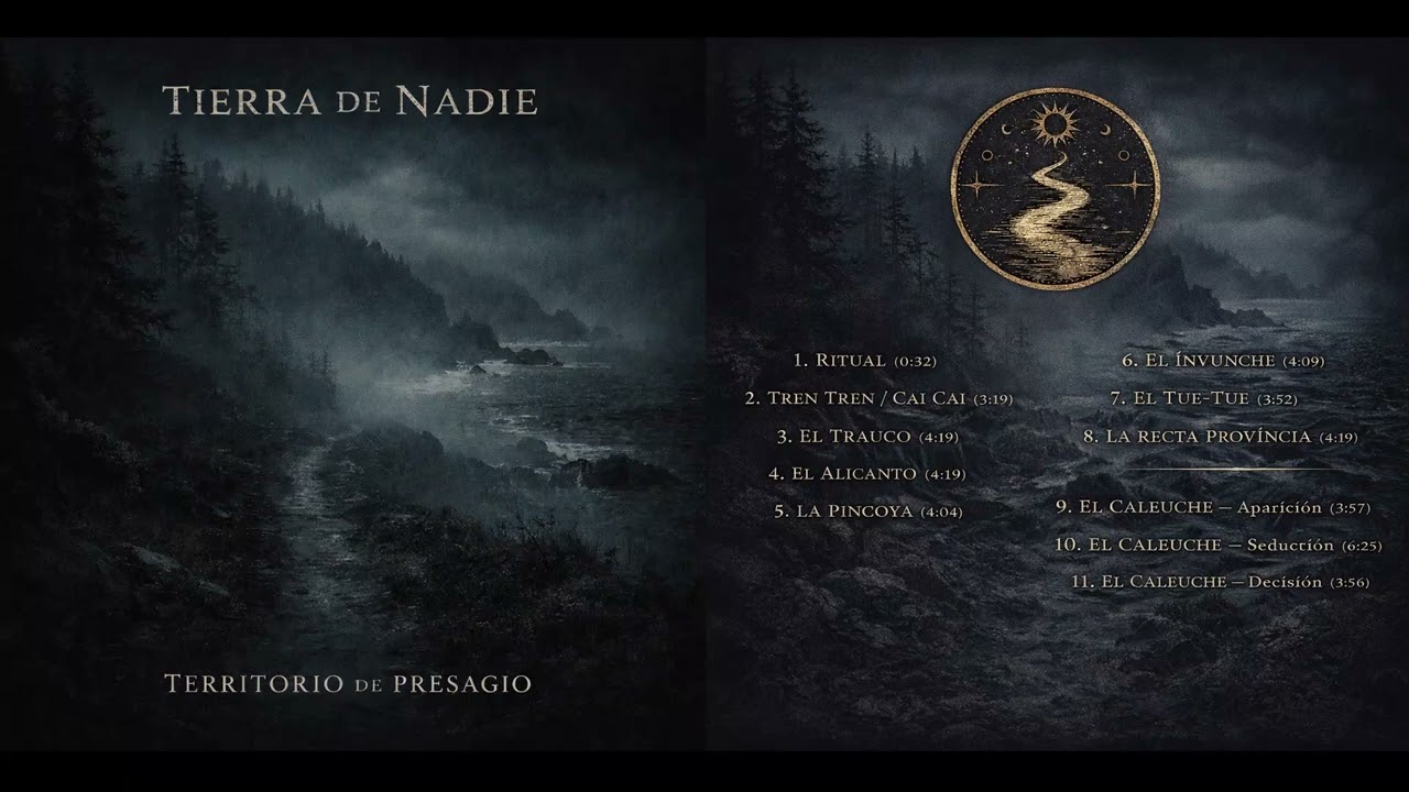 Tierra de Nadie (CL) 10- El Caleuche: Seducción