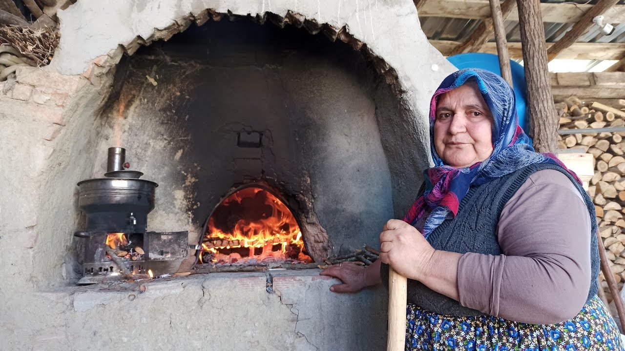 Köy ekmeği nasıl yapılır tarifi