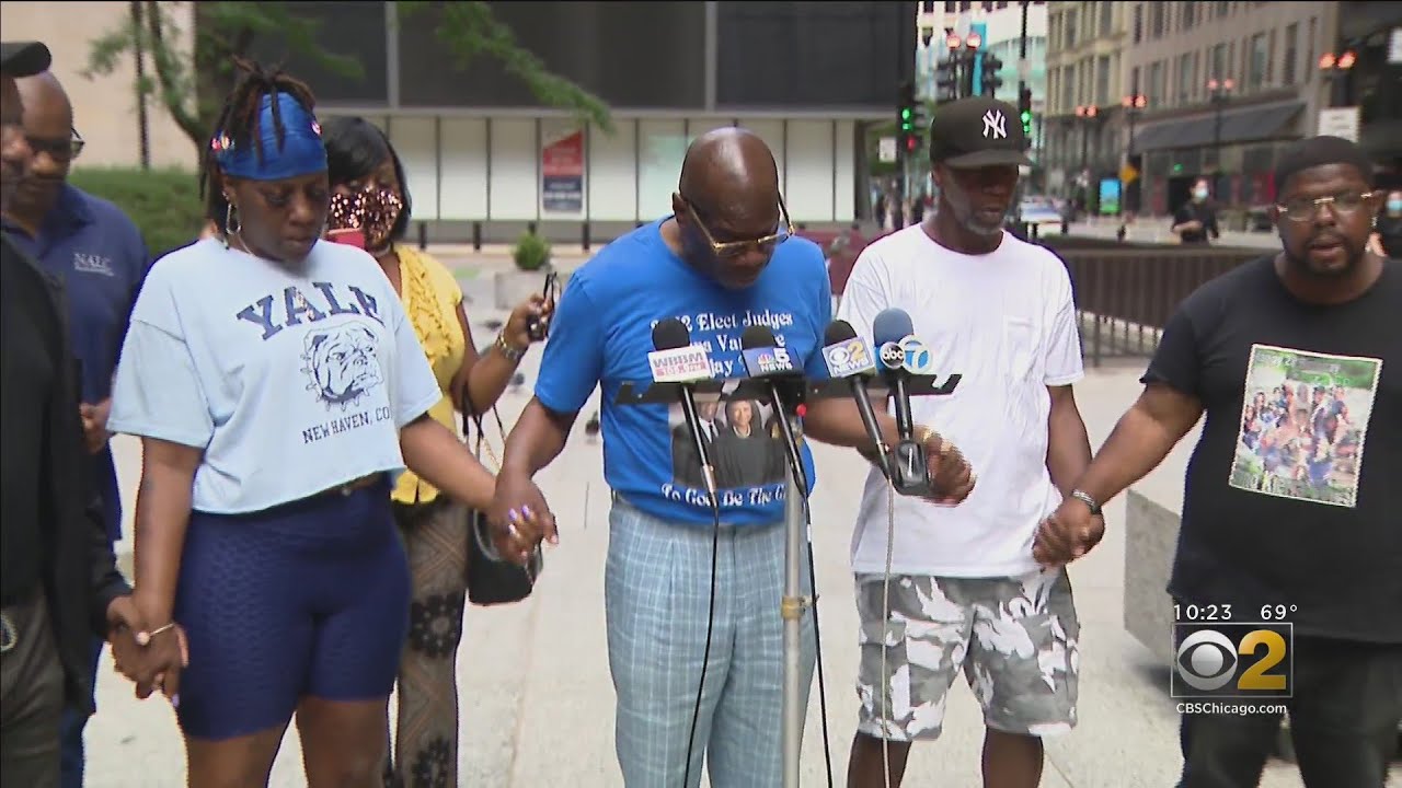 Vigil Held For Missing Postal Worker Kierra Coles As Family Puts Pressure On Efforts To Find Her