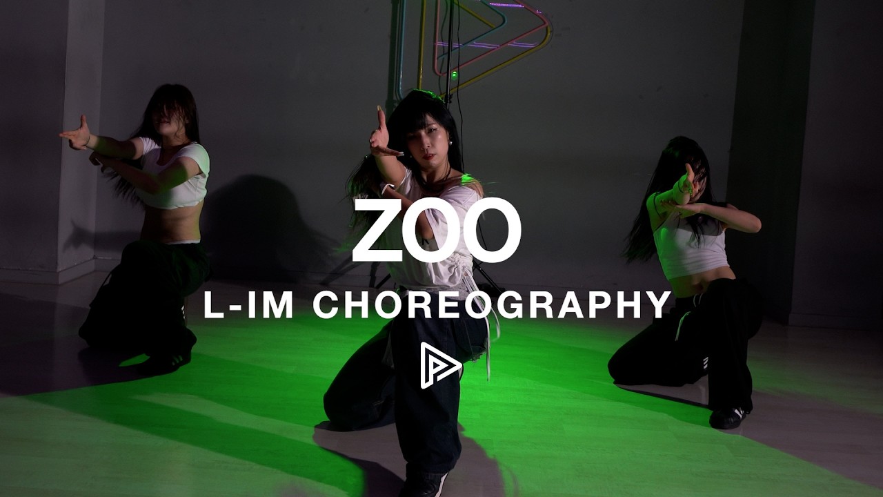 TAEYONG - ZOOㅣCHOREOGRAPHY L-IMㅣGIRLISH CHOREO CLASS [대구댄스학원]
