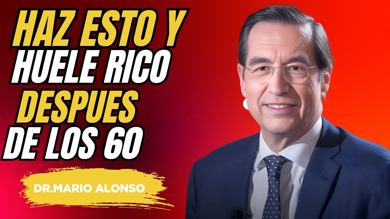 El Verdadero Motivo del Mal Olor en la Tercera Edad (7 Errores que Debes ) | Mario Alonso Puig