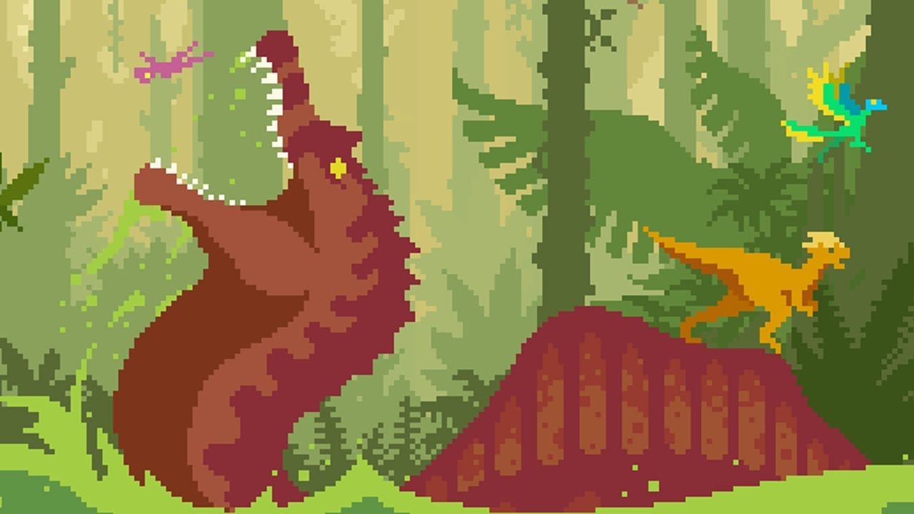 RUN TOAST RUN! - Dino Run DX