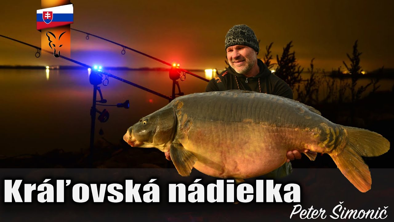 Kráľovská nádielka - Peter Šimonič