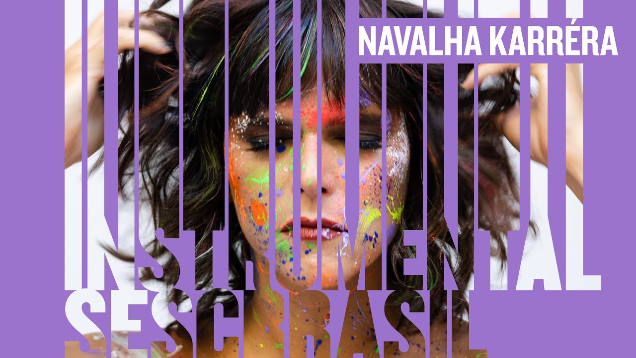 Navalha Karréra Toca Baden Powell | Instrumental Sesc Brasil