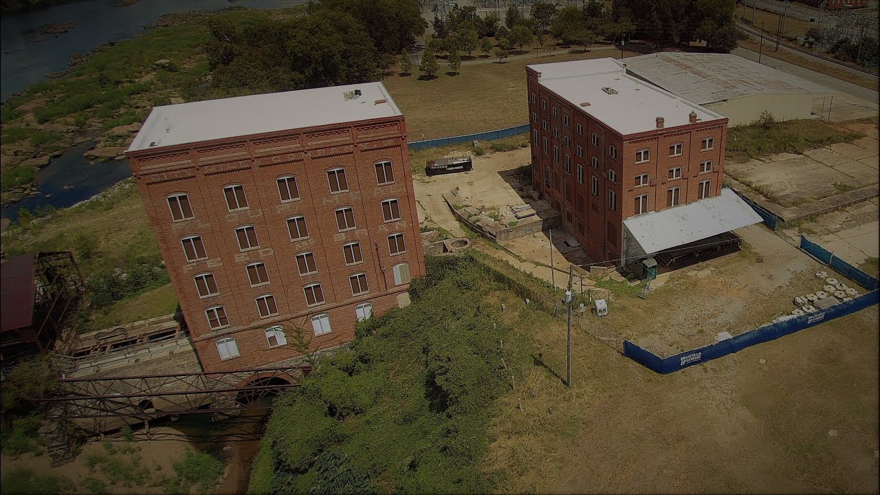 Exploring Old Mill