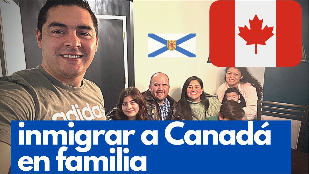 inmigrar a CANADA en FAMILIA 🍁, Halifax, Nova Scotia, !! CONSEJOS iii, Gabo Travel  #HALIFAX