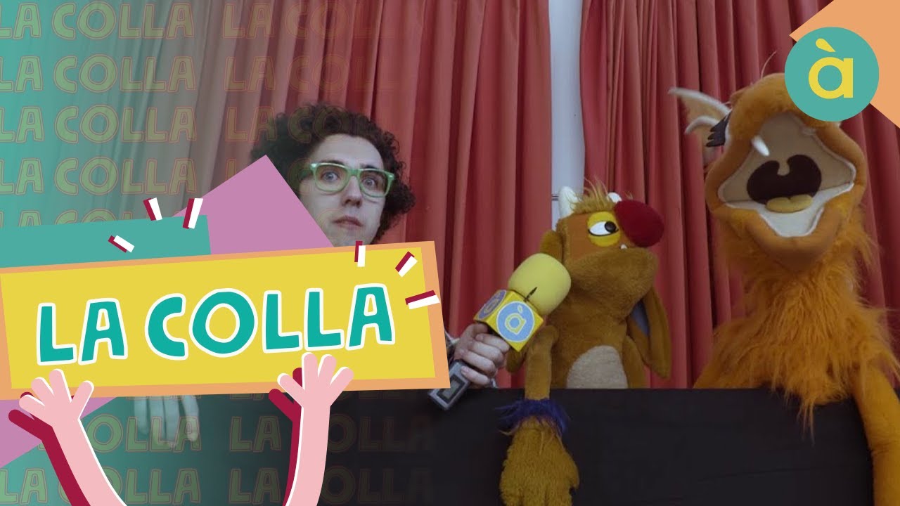Ho Peta! | Butoni es cola a l'escola
