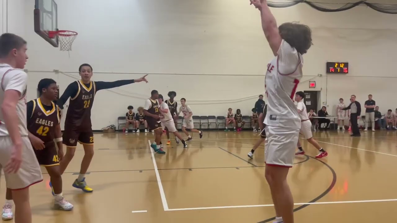 Apple Valley 9A vs Lakeville North 9A