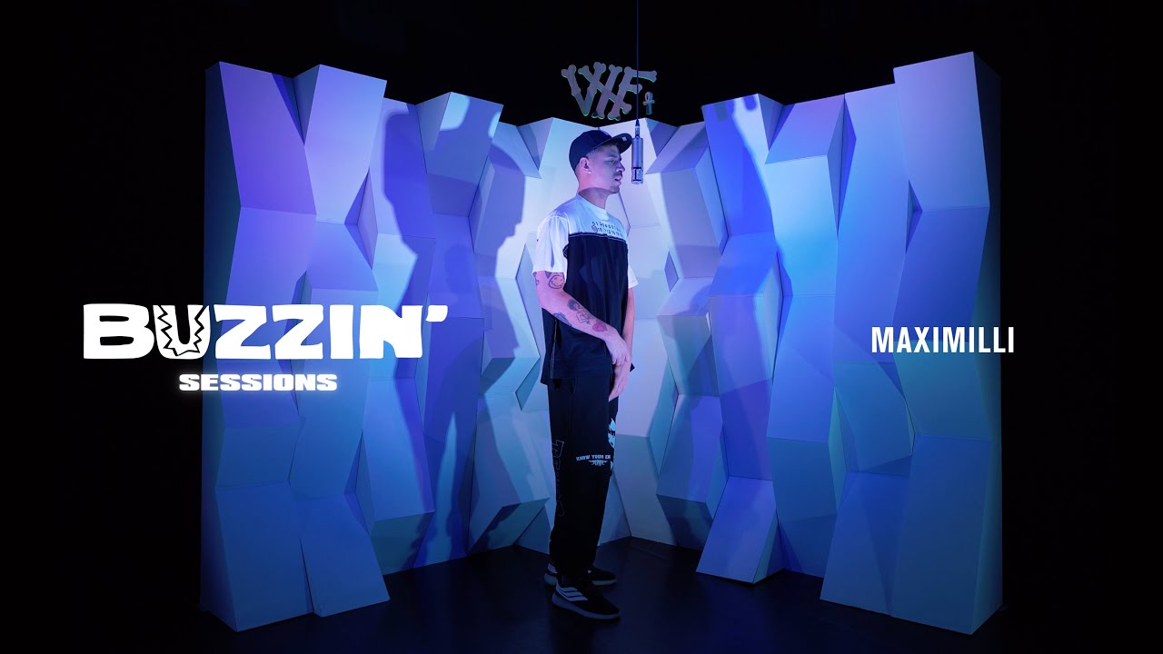 MAXIMILLI | BUZZIN' SESSION #10