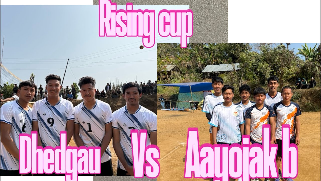 Dhedgau vs aayojak b sujan hamal chadke salam