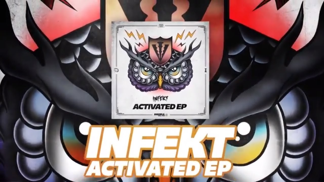 INFEKT - Activated EP (Teaser)