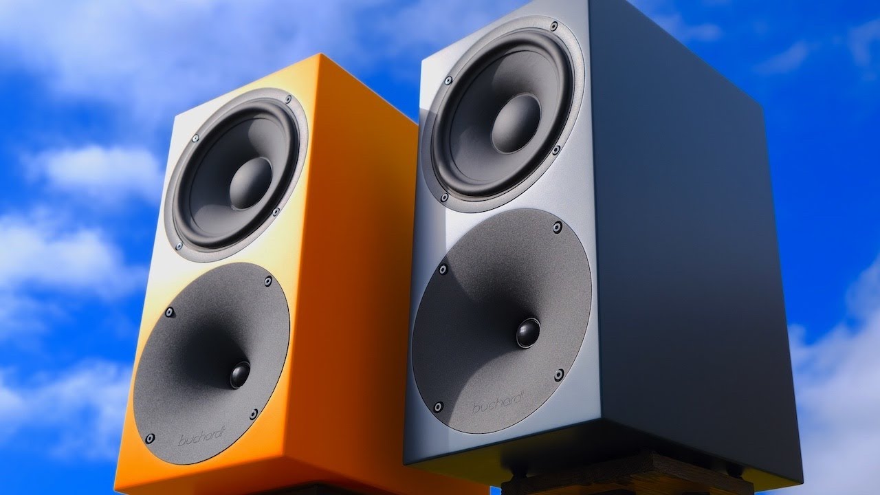 A Love it or Hate it Speaker!  The Buchardt P300 Review!
