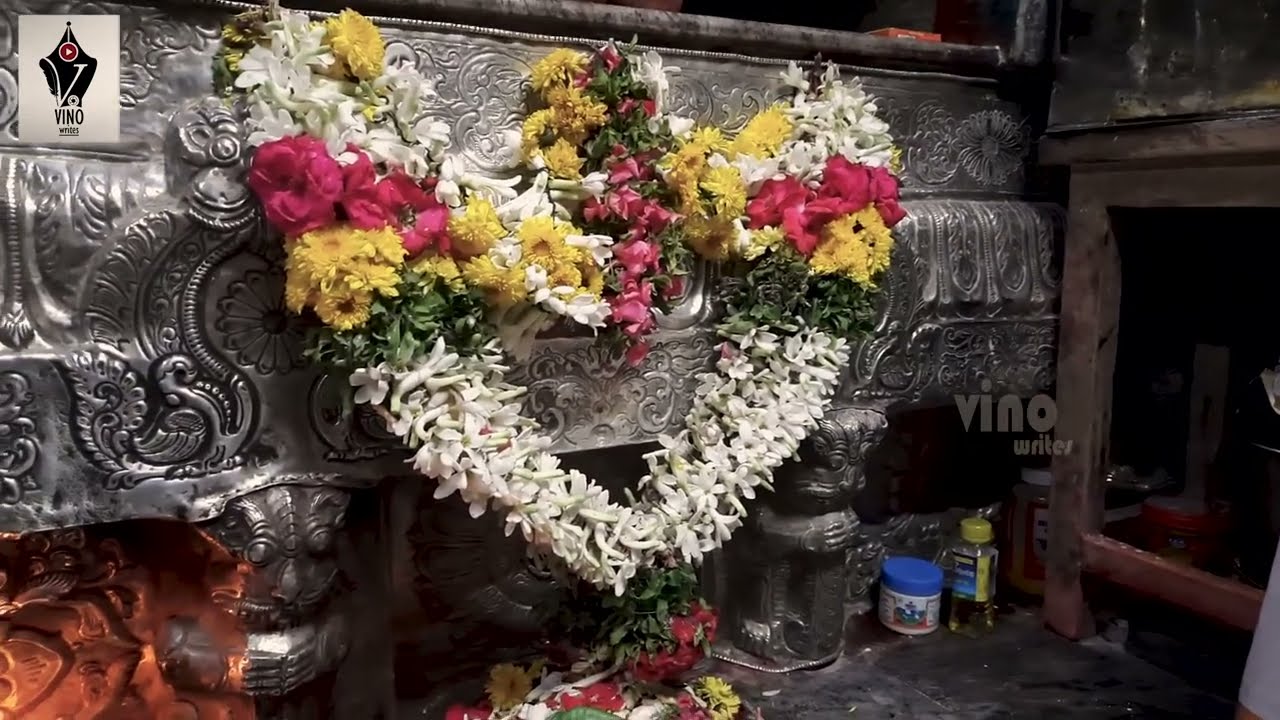 சக்தி வாய்ந்த போகர் சித்தர் ஜீவ சமாதி! | Bogar Jeeva Samadhi | Palani Murugan Temple