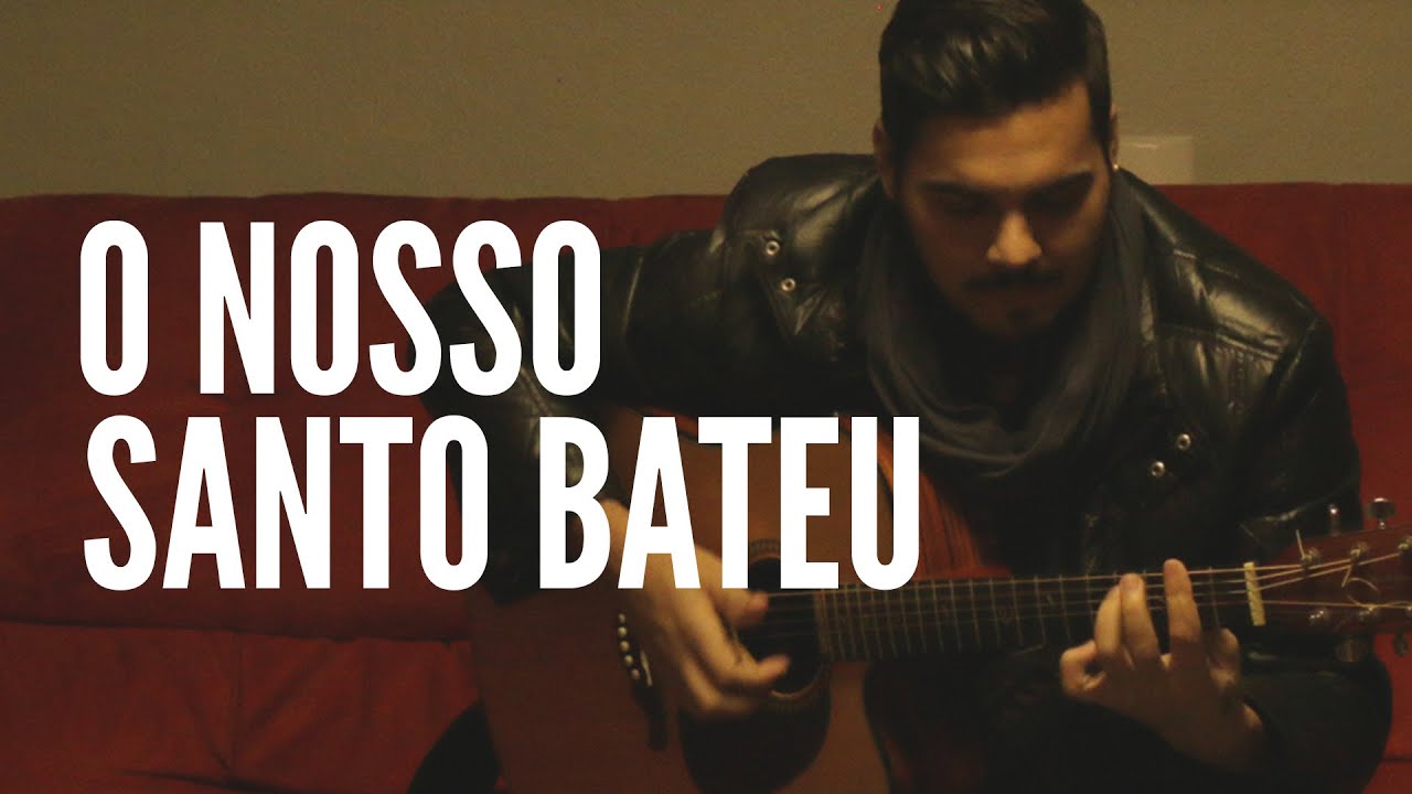 Joel Carlo - O nosso santo bateu (Matheus e Kauan Cover)