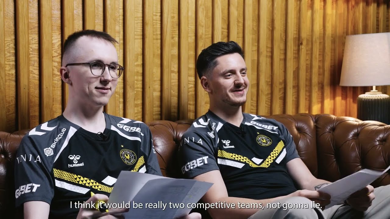 ROPZ AND APEX MAKE THEIR ESEA DREAM TEAM