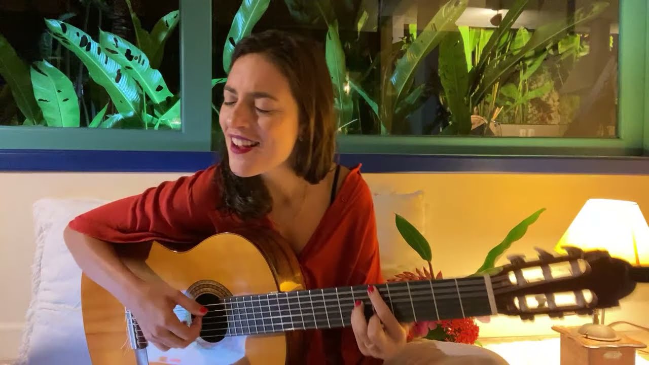 Anna Setton - Live EM CASA – 21 de maio de 2021