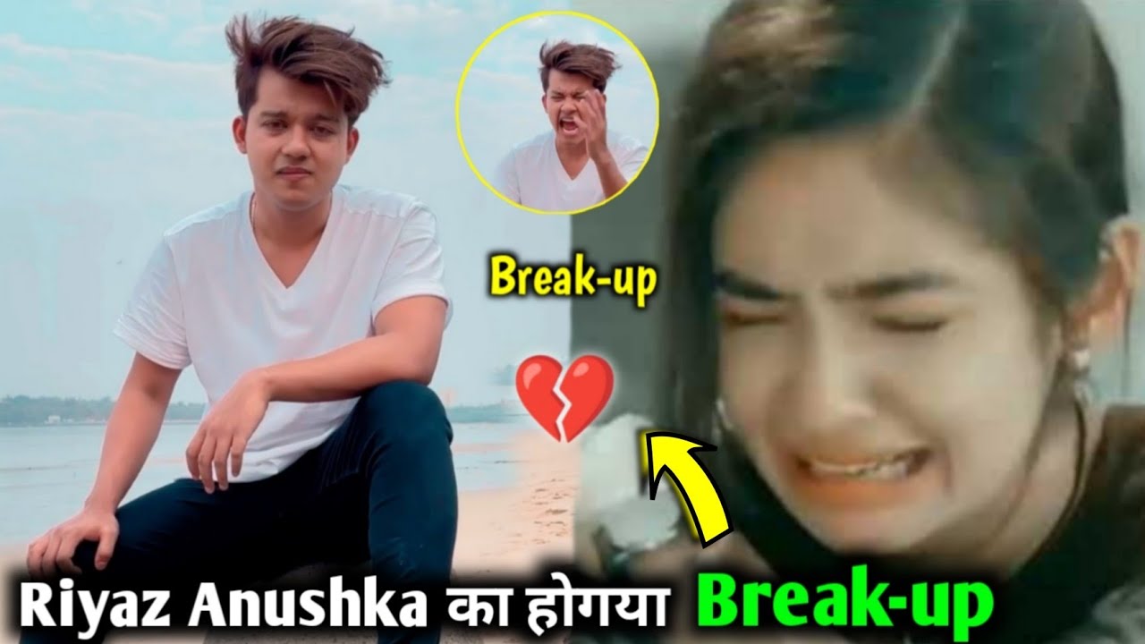 Riyaz & Anushka का होगया Breakup | kaise hua riyaz aly ka Breakup | riyaz aly crying after breakup