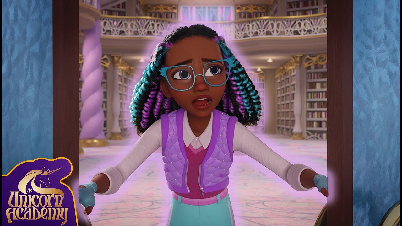 GUIDING LIGHT 💡Layla&rsquo;s Music Video 🎶 Unicorn Academy | Music for Kids