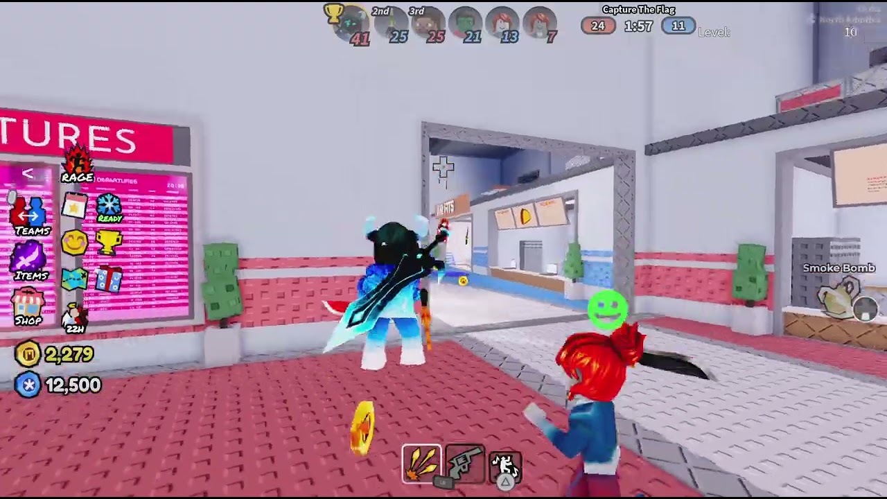 Sharp Roblox 50🍔